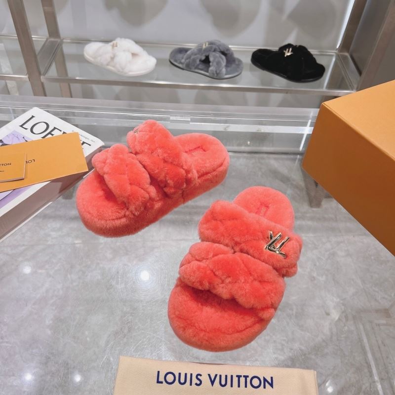 Louis Vuitton Slippers